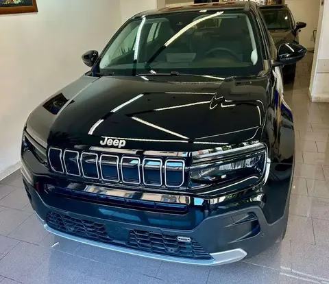 Used JEEP AVENGER Hybrid 2024 Ad 