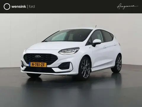 Annonce FORD FIESTA Hybride 2022 d'occasion 