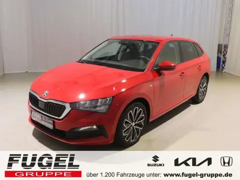 Annonce SKODA SCALA Essence 2020 d'occasion 