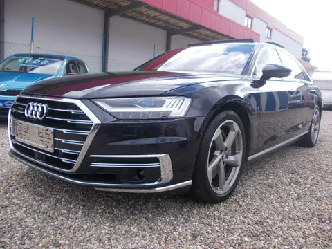 Used AUDI A8 Petrol 2018 Ad 