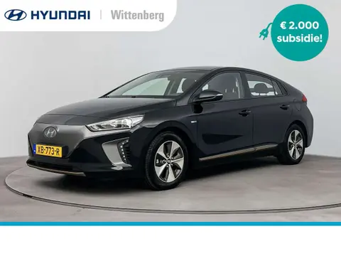 Used HYUNDAI IONIQ Electric 2018 Ad 