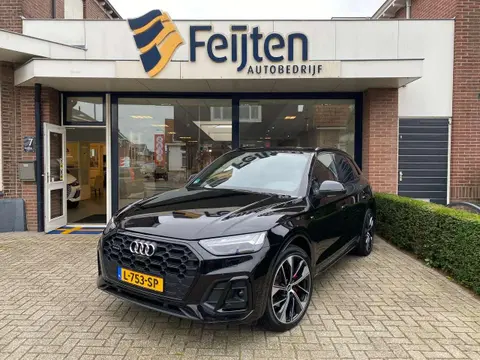 Annonce AUDI Q5 Essence 2021 d'occasion 