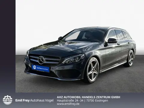 Used MERCEDES-BENZ CLASSE C Petrol 2015 Ad 