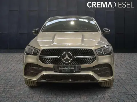 Annonce MERCEDES-BENZ CLASSE GLE Diesel 2021 d'occasion 