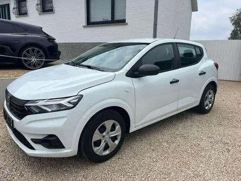 Used DACIA SANDERO Petrol 2022 Ad 