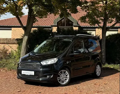 Annonce FORD TOURNEO Essence 2015 d'occasion 