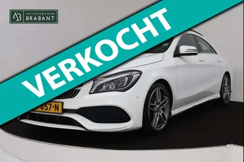 Used MERCEDES-BENZ CLASSE CLA Petrol 2018 Ad 