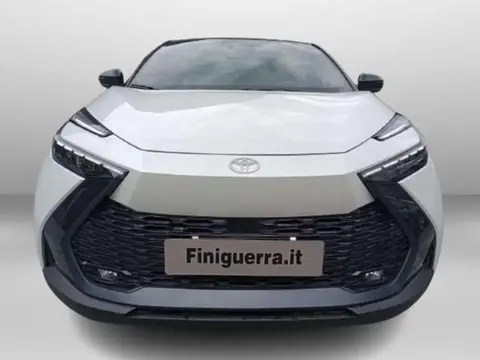 Annonce TOYOTA C-HR Hybride 2024 d'occasion 