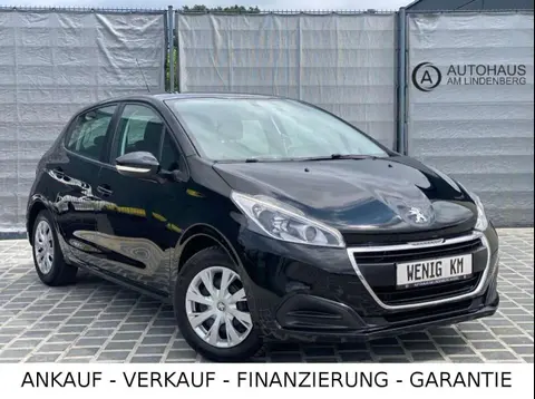 Used PEUGEOT 208 Petrol 2017 Ad 