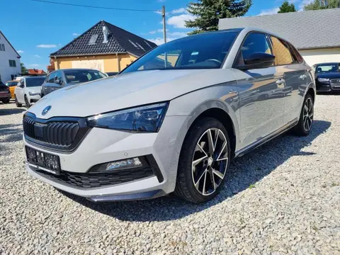 Annonce SKODA SCALA Essence 2022 d'occasion 