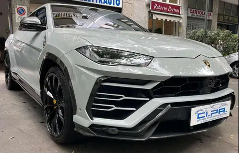 Annonce LAMBORGHINI URUS Essence 2022 d'occasion 