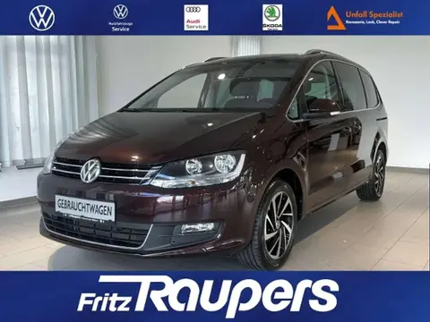 Annonce VOLKSWAGEN SHARAN Essence 2018 d'occasion 