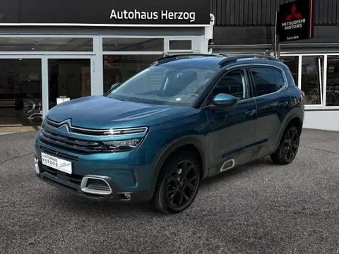 Annonce CITROEN C5 AIRCROSS Essence 2021 d'occasion 