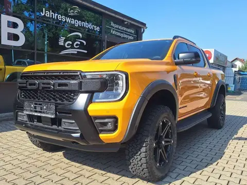 Annonce FORD RANGER Diesel 2024 d'occasion 