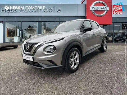 Used NISSAN JUKE Petrol 2020 Ad 