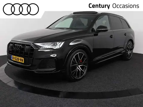 Annonce AUDI SQ7 Essence 2022 d'occasion 