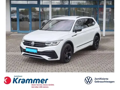 Annonce VOLKSWAGEN TIGUAN Diesel 2024 d'occasion 