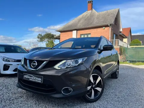 Annonce NISSAN QASHQAI Diesel 2015 d'occasion 