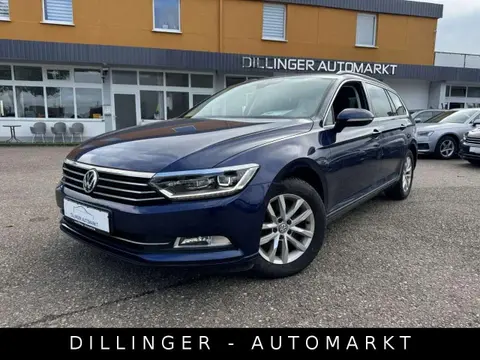 Annonce VOLKSWAGEN PASSAT Diesel 2019 d'occasion 