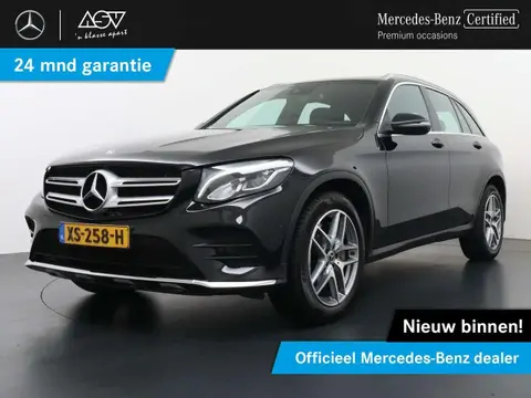 Annonce MERCEDES-BENZ CLASSE GLC Essence 2019 d'occasion 