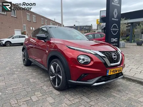 Annonce NISSAN JUKE Essence 2023 d'occasion 