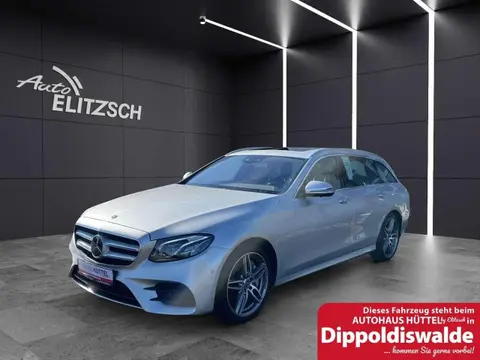 Annonce MERCEDES-BENZ CLASSE E Essence 2020 d'occasion 