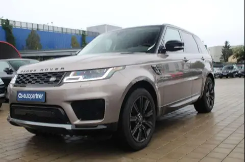 Used LAND ROVER RANGE ROVER SPORT Diesel 2021 Ad 