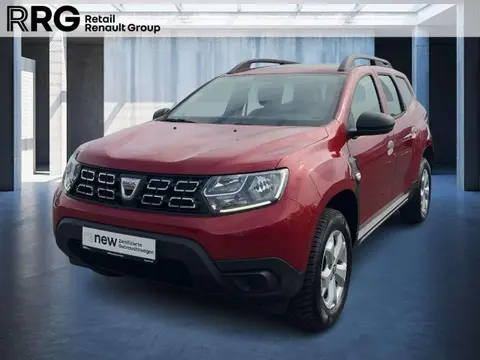 Used DACIA DUSTER Petrol 2020 Ad 