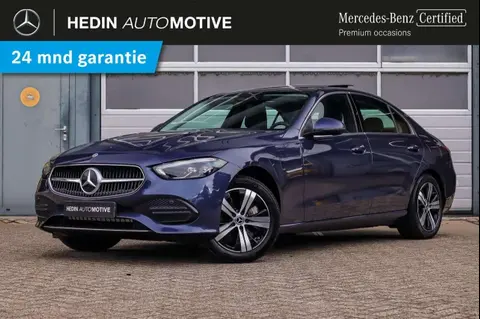 Used MERCEDES-BENZ CLASSE C Hybrid 2023 Ad 