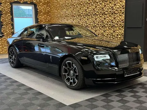 Annonce ROLLS-ROYCE WRAITH Essence 2018 d'occasion 