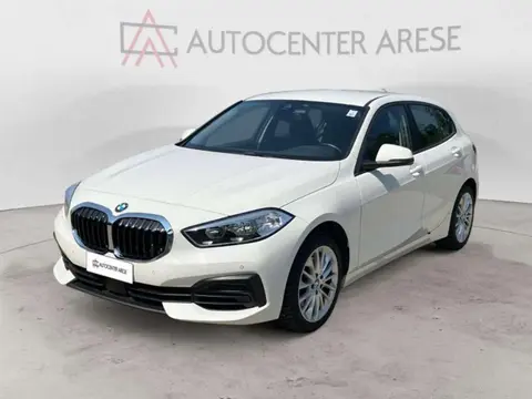 Annonce BMW SERIE 1 Diesel 2021 d'occasion 