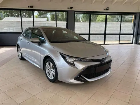 Used TOYOTA COROLLA Hybrid 2022 Ad 