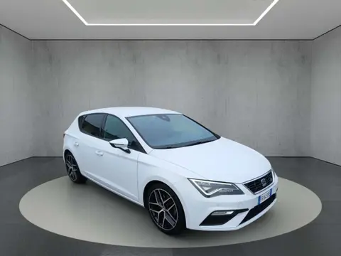 Annonce SEAT LEON Essence 2018 d'occasion 