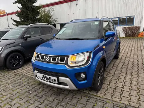 Annonce SUZUKI IGNIS Essence 2024 d'occasion 