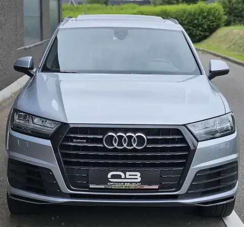 Used AUDI Q7 Diesel 2017 Ad 