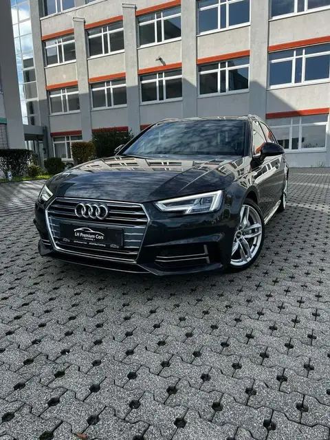 Annonce AUDI A4 Diesel 2016 d'occasion 