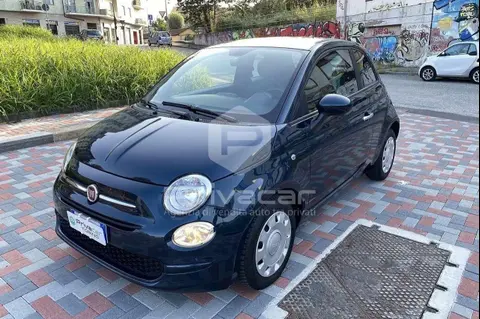 Annonce FIAT 500 Hybride 2020 d'occasion Italie