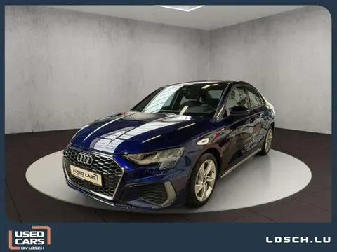 Annonce AUDI A3 Essence 2024 d'occasion 