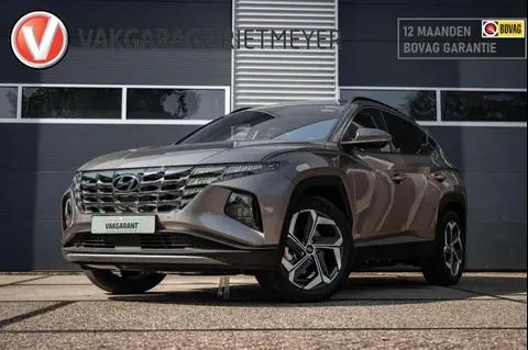 Annonce HYUNDAI TUCSON Hybride 2023 d'occasion 