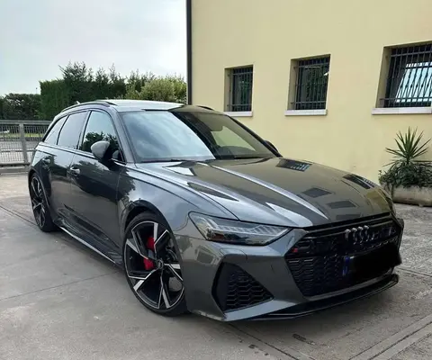 Annonce AUDI RS6 Hybride 2022 d'occasion 