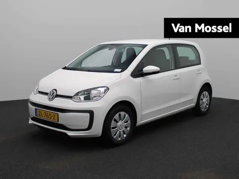 Annonce VOLKSWAGEN UP! Essence 2019 d'occasion 