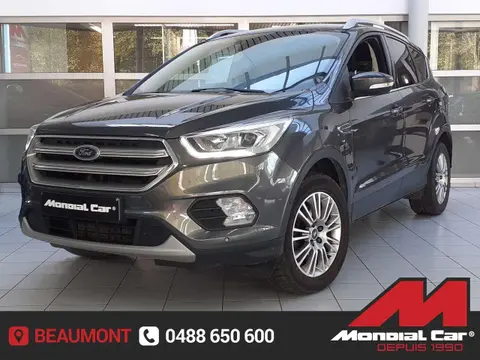 Annonce FORD KUGA Essence 2018 d'occasion 