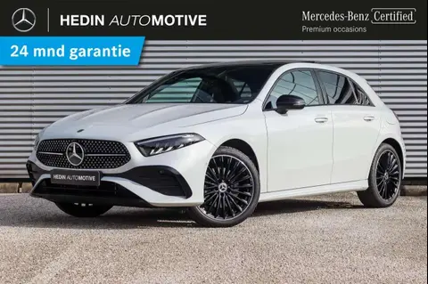 Annonce MERCEDES-BENZ CLASSE A Hybride 2024 d'occasion 