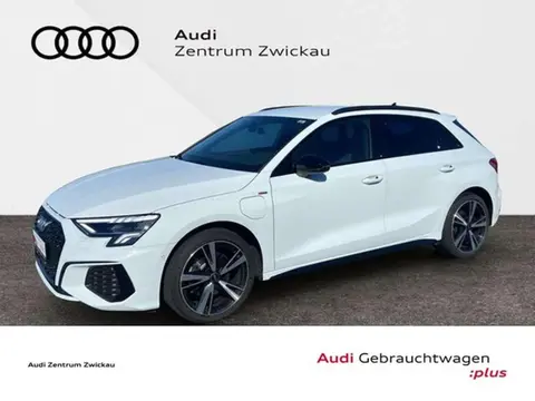 Used AUDI A3 Hybrid 2021 Ad 