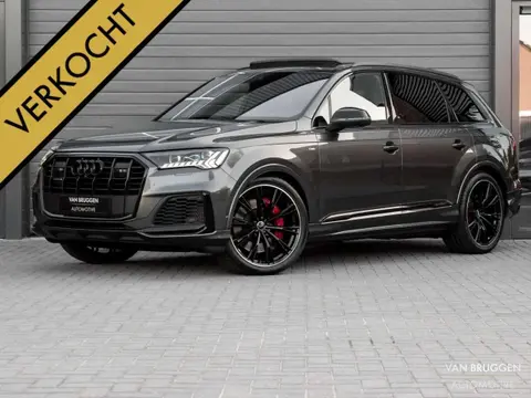 Used AUDI Q7 Hybrid 2021 Ad 