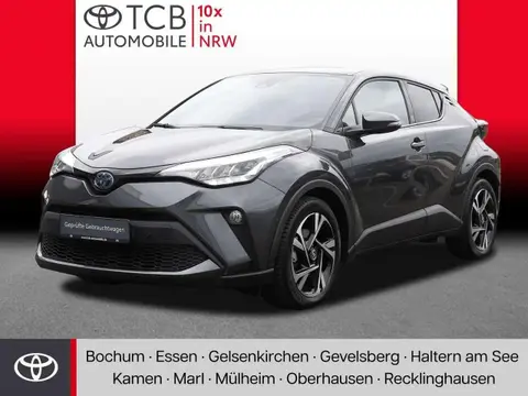 Used TOYOTA C-HR Hybrid 2022 Ad 