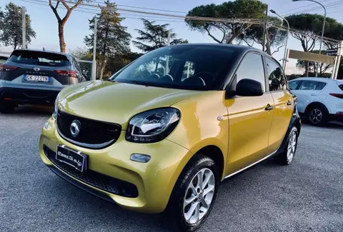 Annonce SMART FORFOUR Essence 2018 d'occasion 