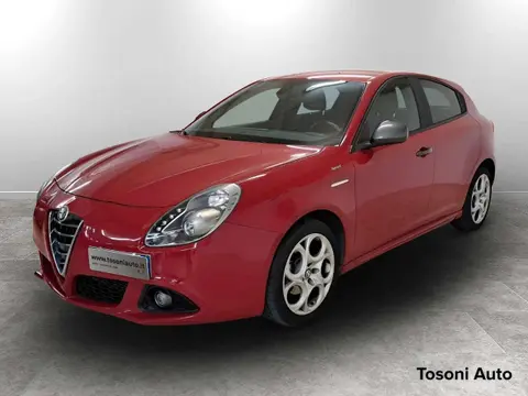 Annonce ALFA ROMEO GIULIETTA Diesel 2015 d'occasion Italie