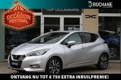 Annonce NISSAN MICRA Essence 2019 d'occasion 