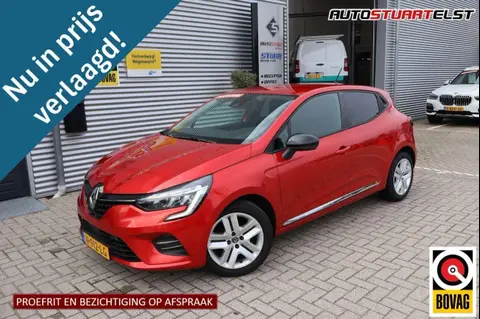 Used RENAULT CLIO Petrol 2021 Ad 